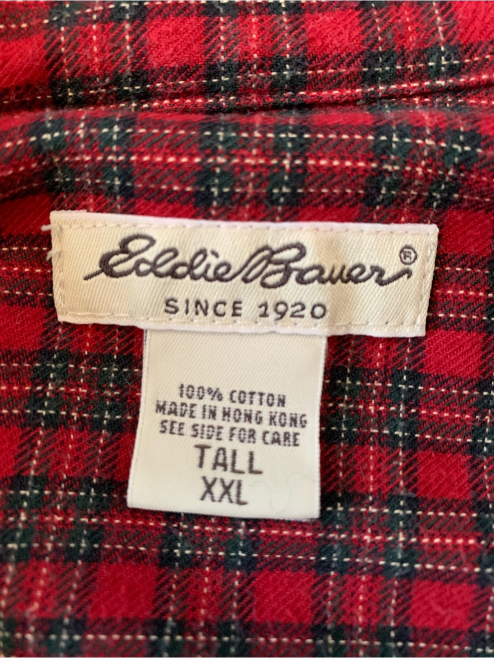 Vintage Eddie Bauer Corduroy Button-Front Maxi Dress in Deep Green Tall XXL - Picture 3 of 6